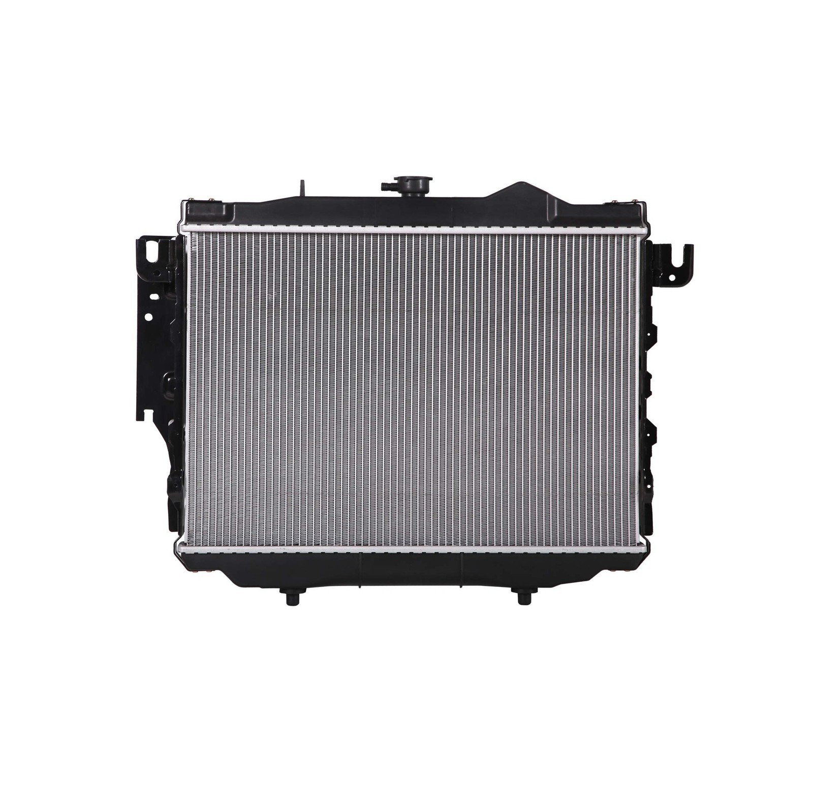 Lynol Cooling System Complete Aluminum Radiator Direct Replacement Compatible…