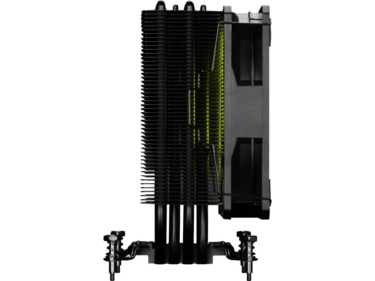 MSI MAG COREFROZR AA13 – ARGB CPU Air Cooler – LGA 1700/1851 / AM5/AM4