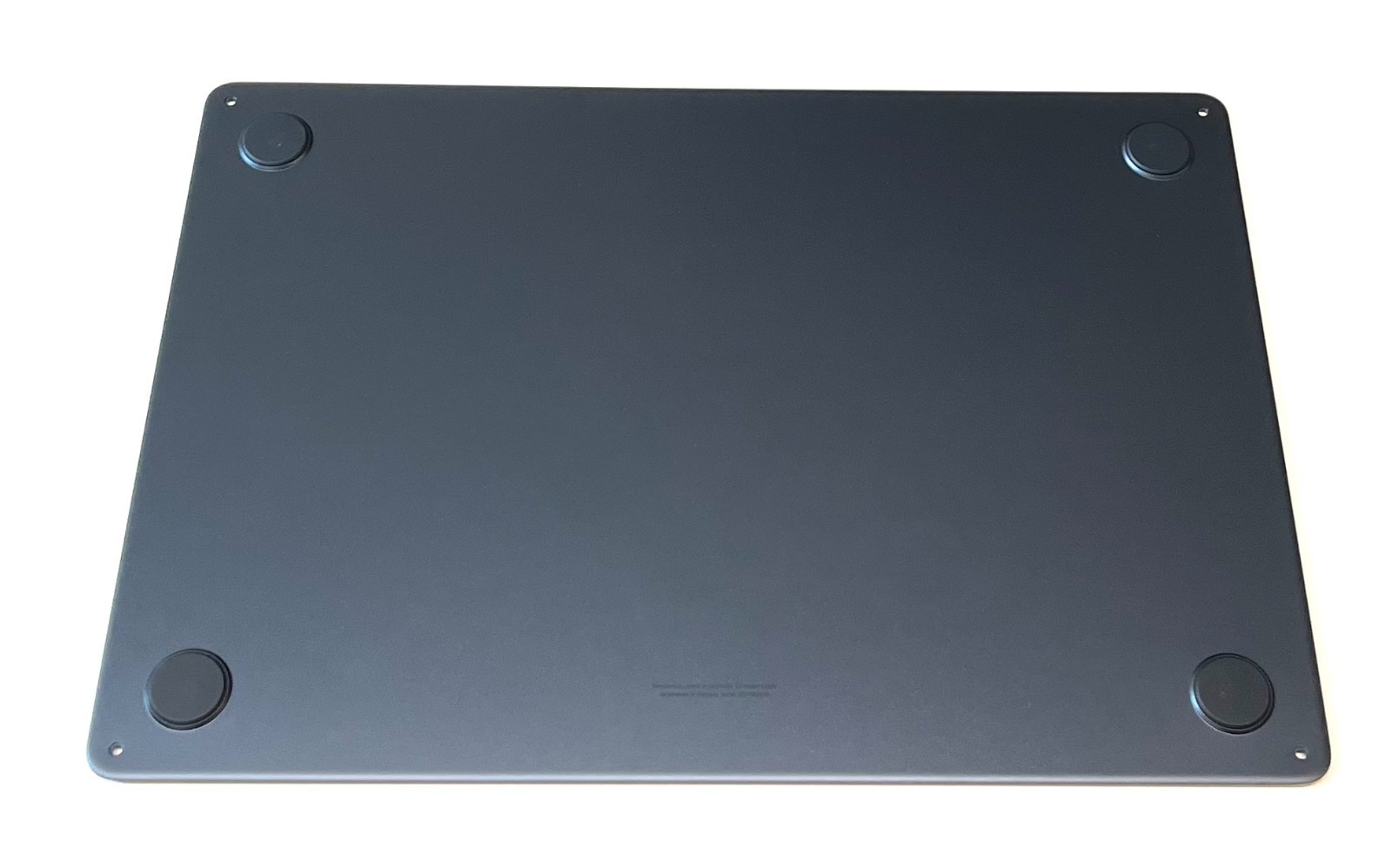 Apple MacBook Air 13″ M5 2026 A3449 Bottom Case Midnight 923-14415 Genuine Part