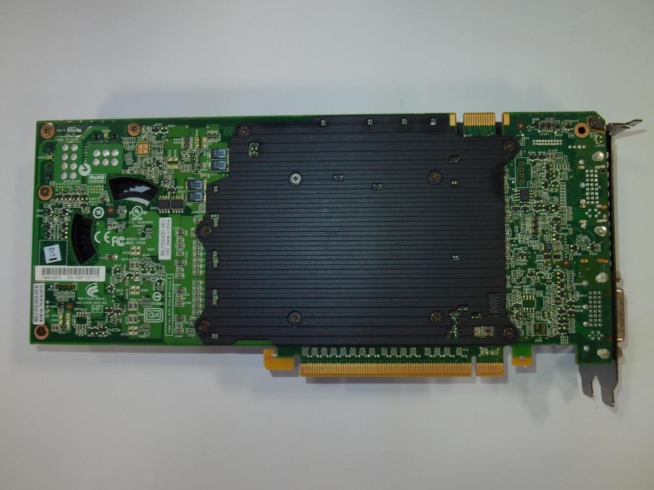 Nvidia Tesla C2070 6GB GDDR5 Video Graphics Accelerator Card (V2013)
