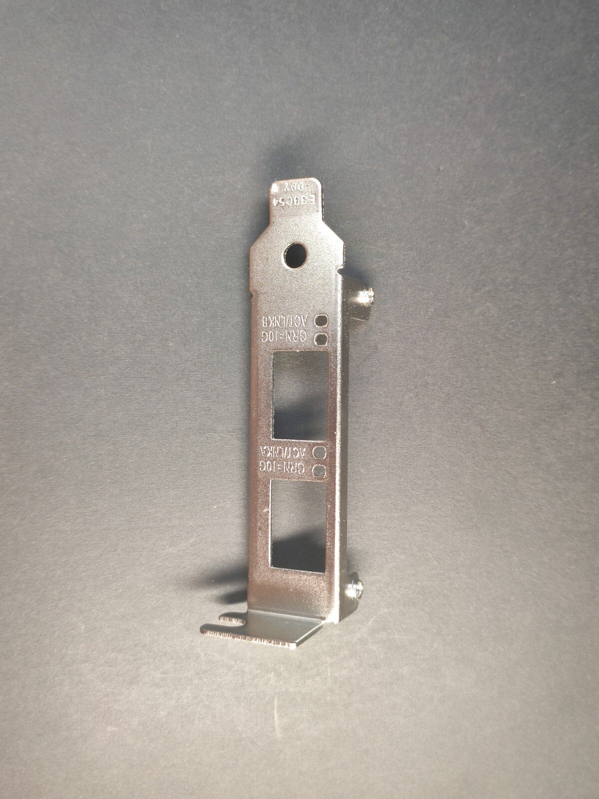 Low/Short BRACKET for HP 530SFP 652503-B21 652501-001 Y40PH N20KJ
