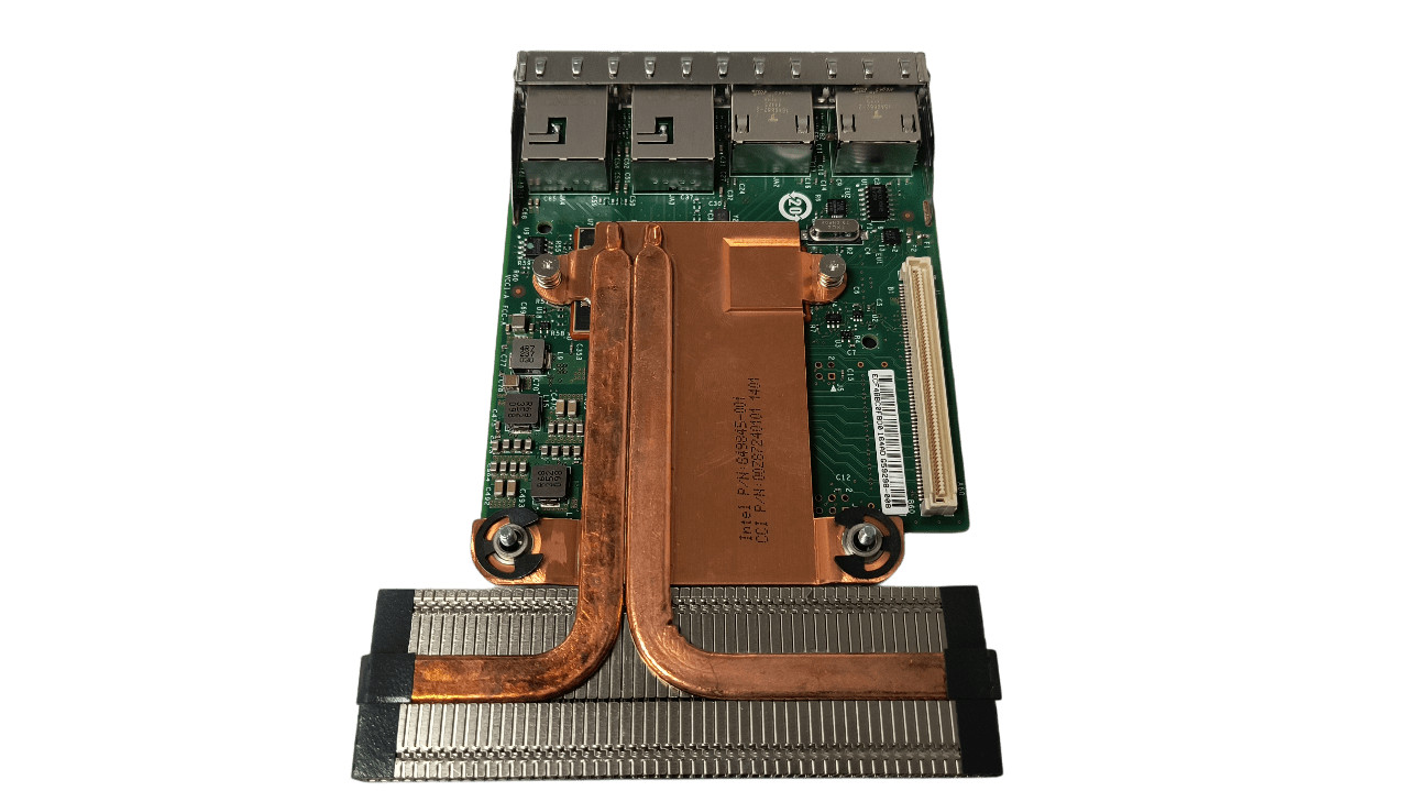 Dell 98493 Intel X540 2x 10GB RJ-45 / 2x 1GB RJ-45 Network Daughter Card