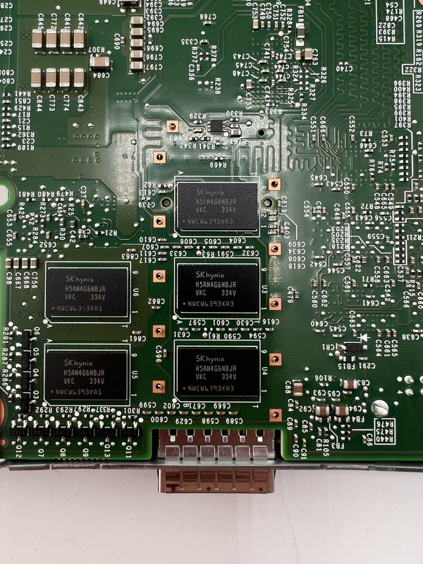 MICROSOFT 1768 M1037382-002 PCIE FPGA M.2 ACCELERATOR CARD MSIP-REM-MSK-1768