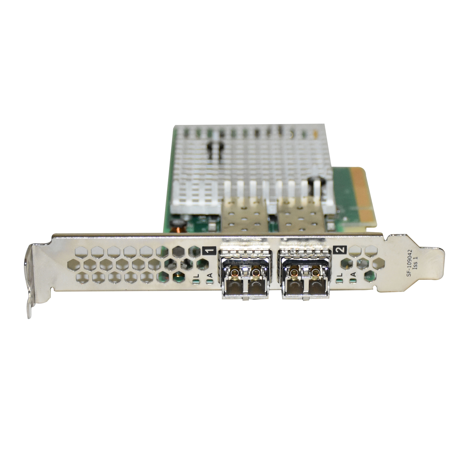 Solarflare S7120 2-Ports 10GbE SFP+ Adapter SF432-1012 SFN7122F SFC9120 SFN7501