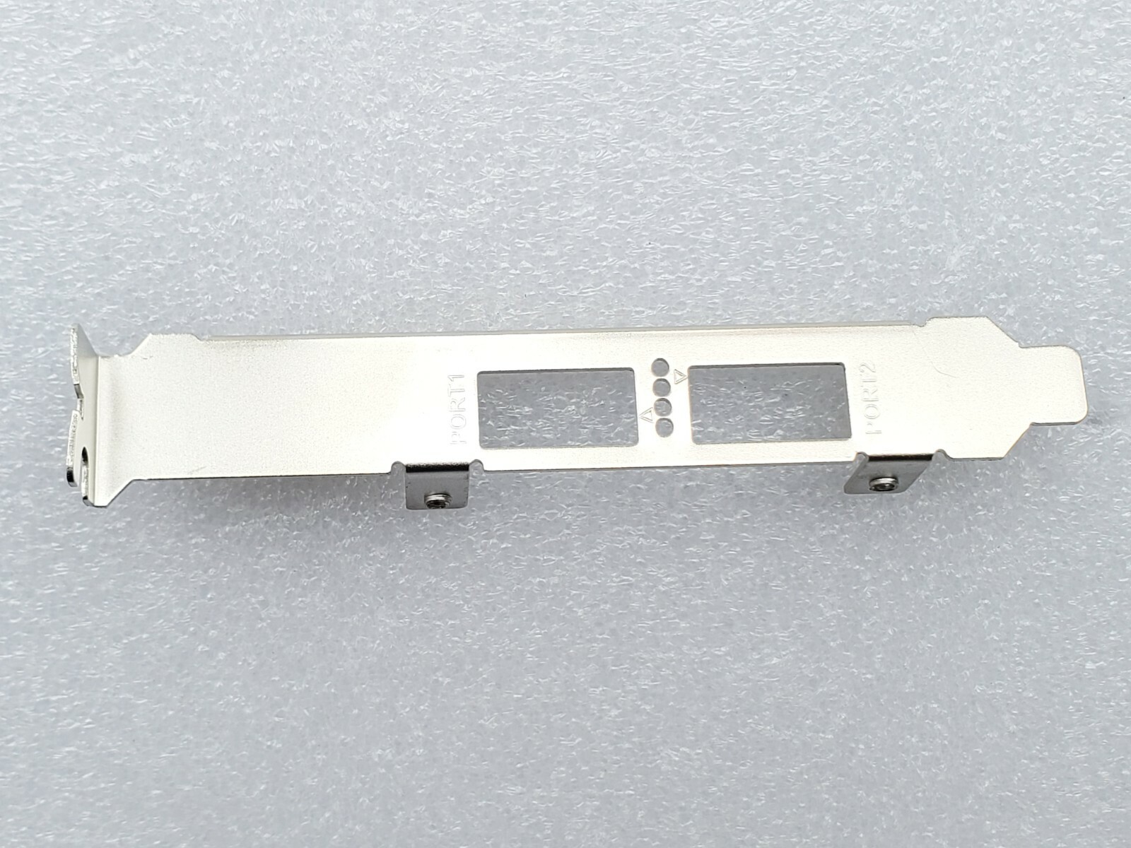 lot Full High and Low Short Bracket for Mellanox MCX354A-FCBT/QCBT MHQH29B-XTR