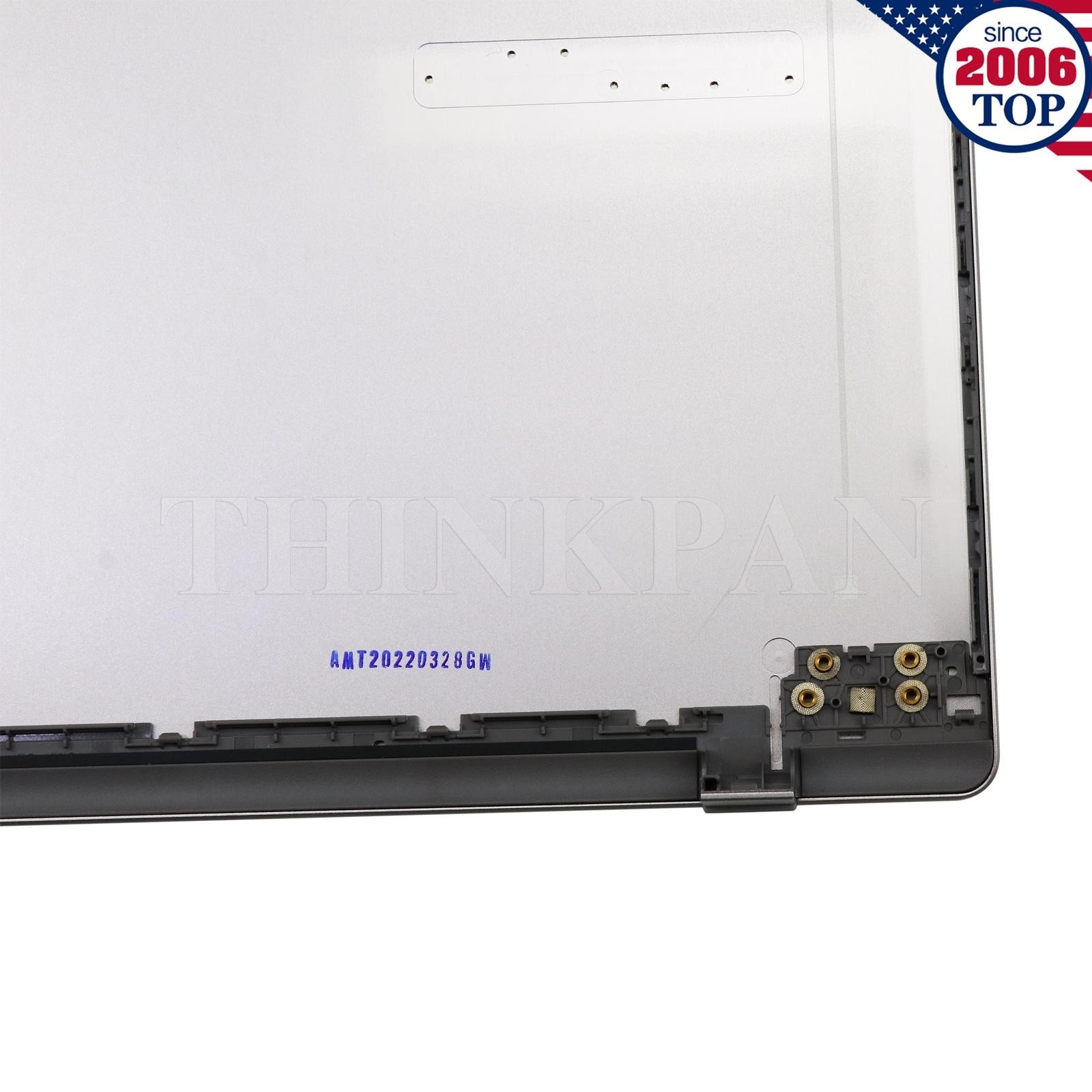 New LCD Back Cover Lid For Samsung XE350XBA-K03US BA98-01912A Silver US