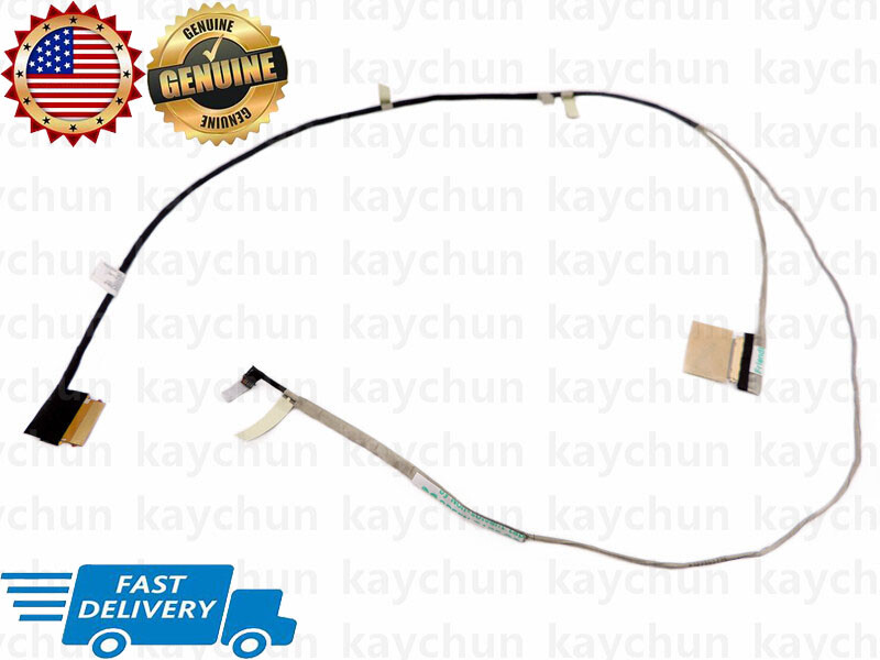 Original LCD Display Video Cable For HP 14-ac 14-af Series 240 G4 6017B0587401