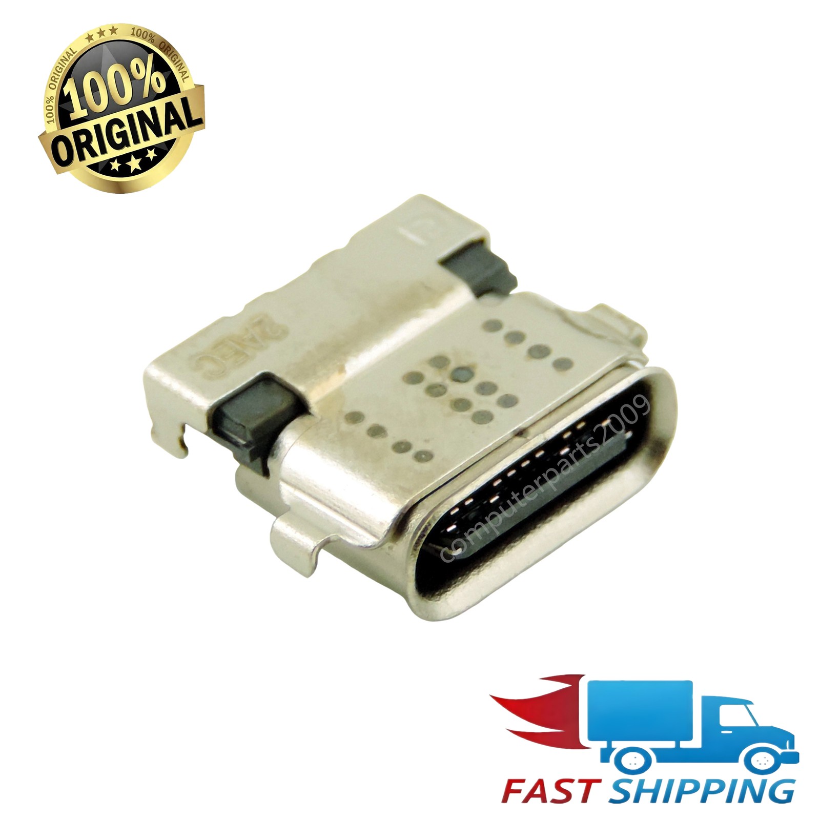 Type-C USB Jack power charging USB-C Port For Lenovo ThinkPad T16 Gen 1 Gen 2 3