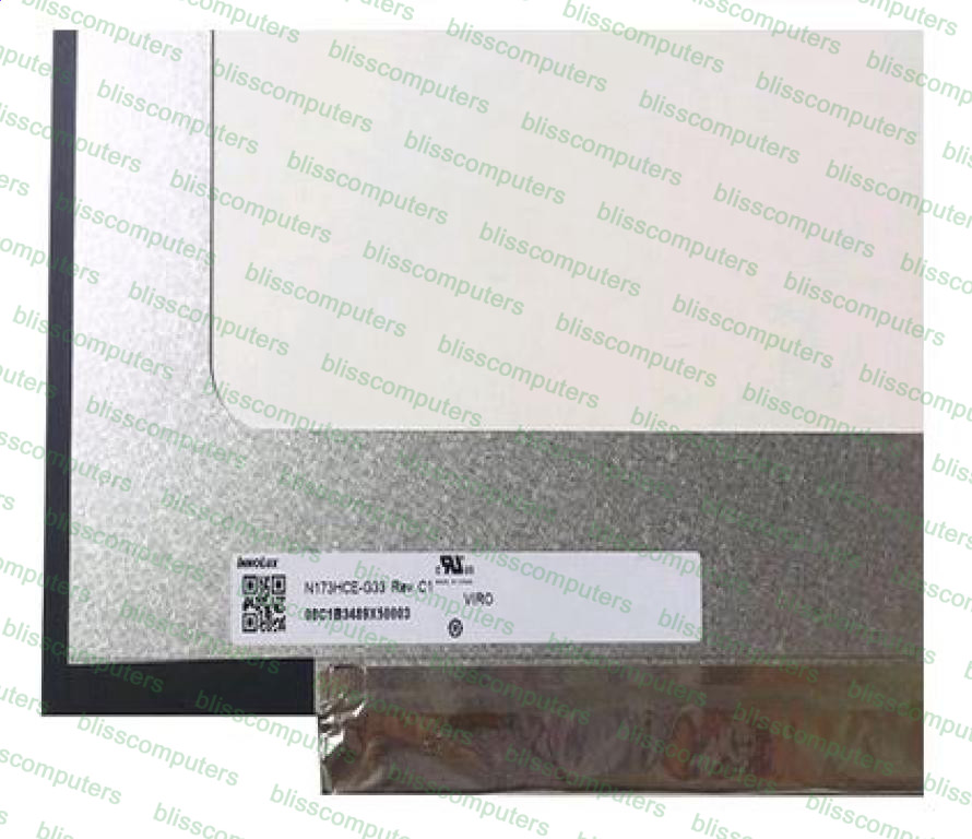 17.3″ MSI GS75 8SG 9SG STEALTH-202 204 248 249 FHD 144hz IPS LCD Display Screen