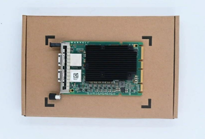 Lenovo QL41132HQRJ-LN 10GB OCP3.0 Dual PortRJ45 Network Card PN:02JK500