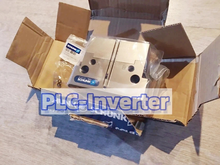 NEW SCHUNK JGP 125-1-AS 308651 12-Month Warranty DHL/FedEX #