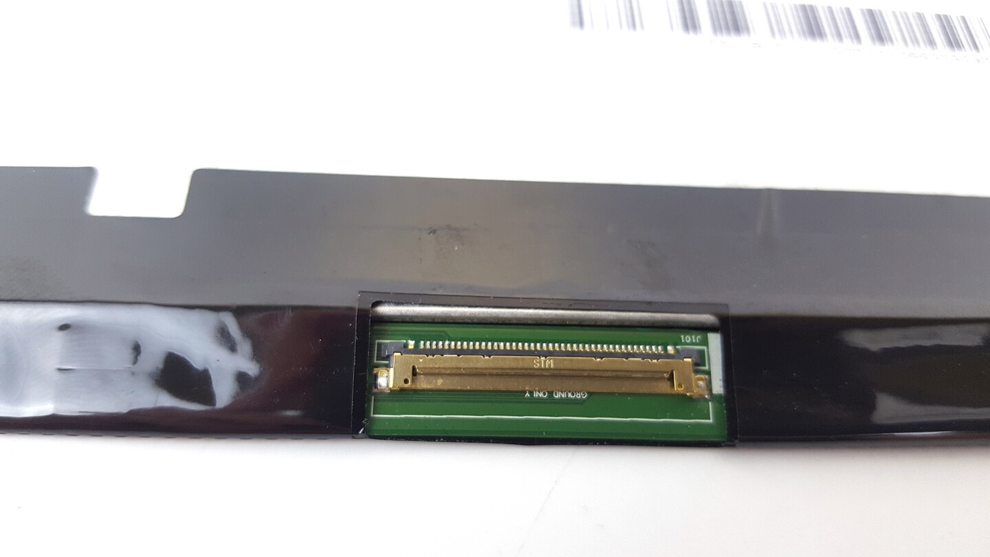 AU Optronics 11.6″ 1366×768 HD 40pin Matte Laptop LCD Screen B116XW03 V.1