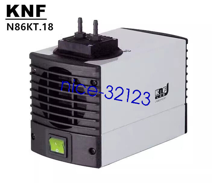 1pcs Germany KNF sampling pump N86KT.18 CEMS gas analysis pump vacuum pump