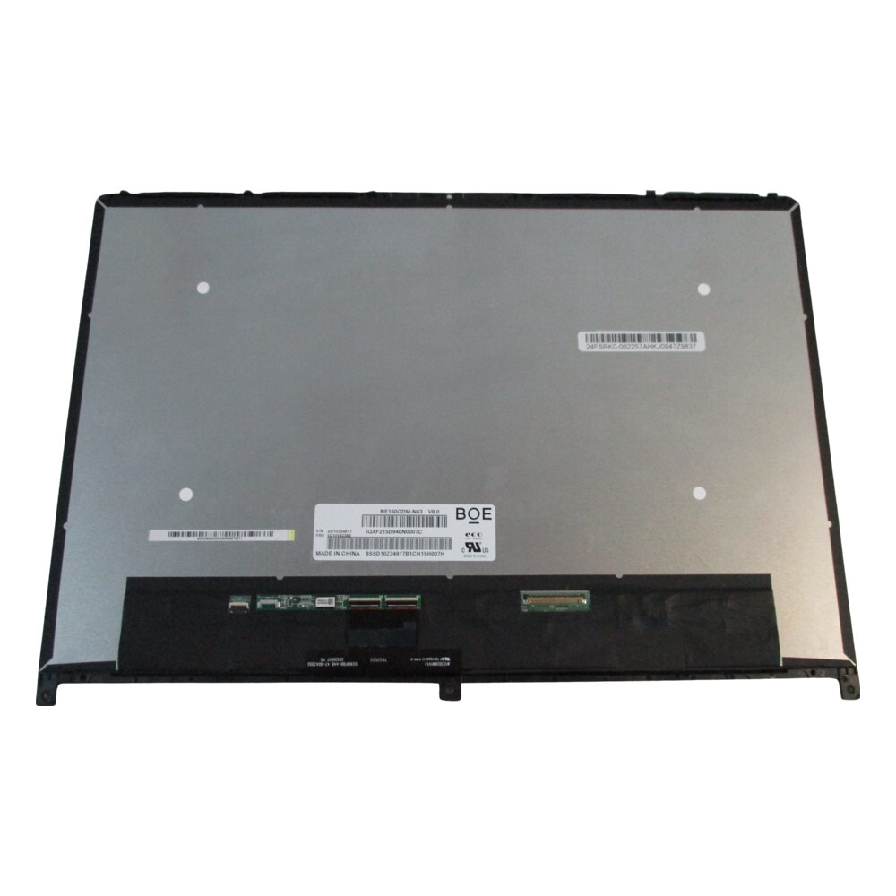 Lenovo IdeaPad Flex 5 16ALC7 16IAU7 Lcd Touch Screen 16″ 2560×1600 5D10S39795