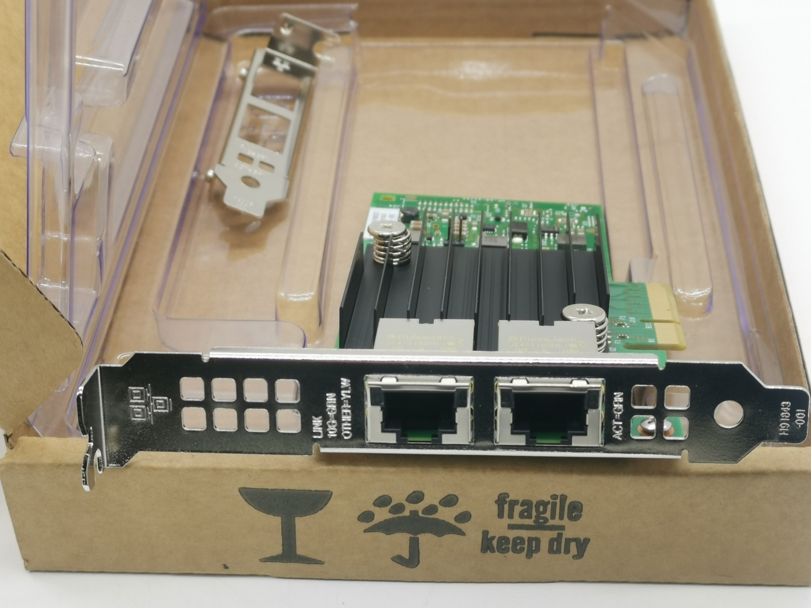 OEM Intel X550-T2 10G Ethernet Server Adapter Converged Network Adapter