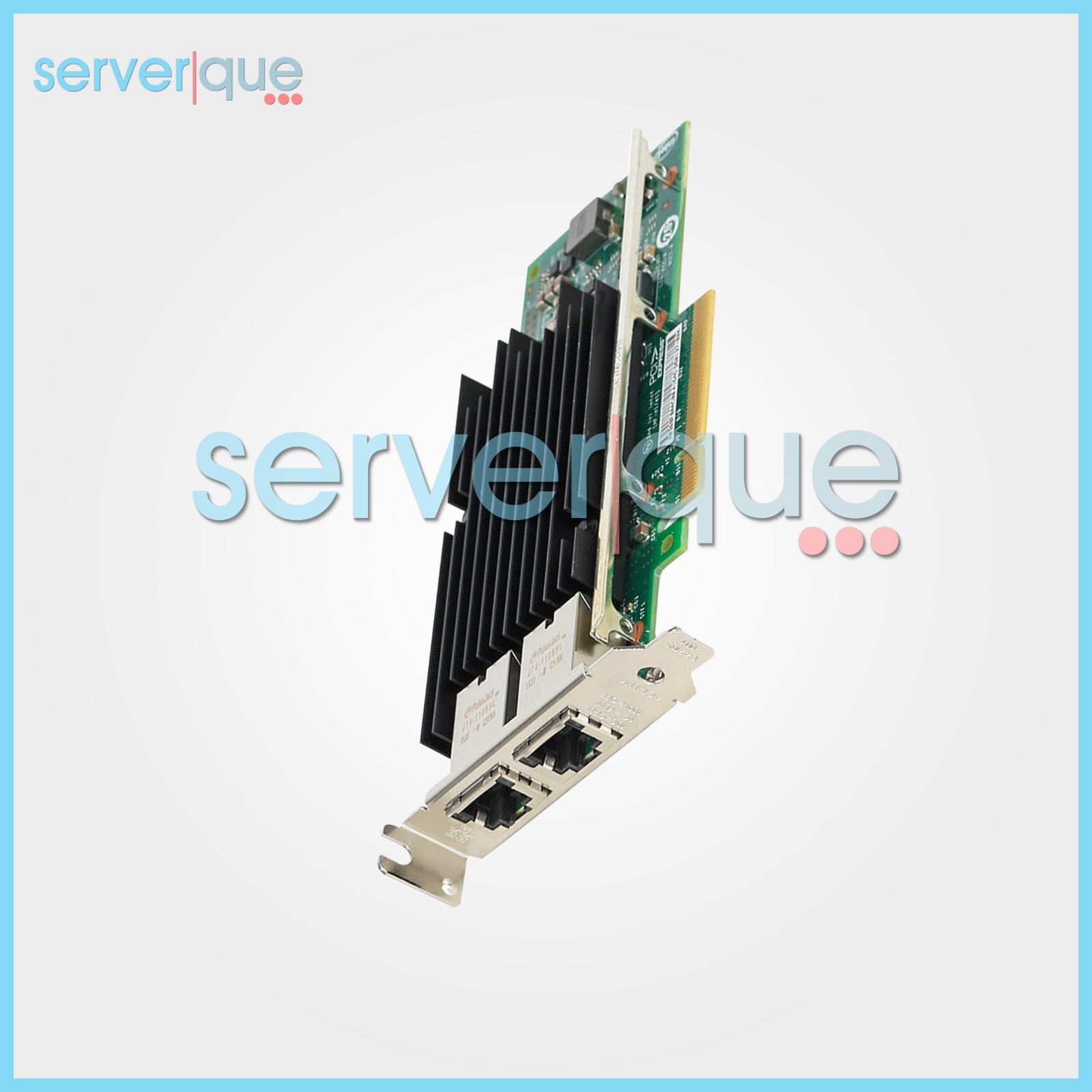 IBM 49Y7972 X540-T2 10Gbps Dual Port PCIe Ethernet Converged Adapter 49Y7971