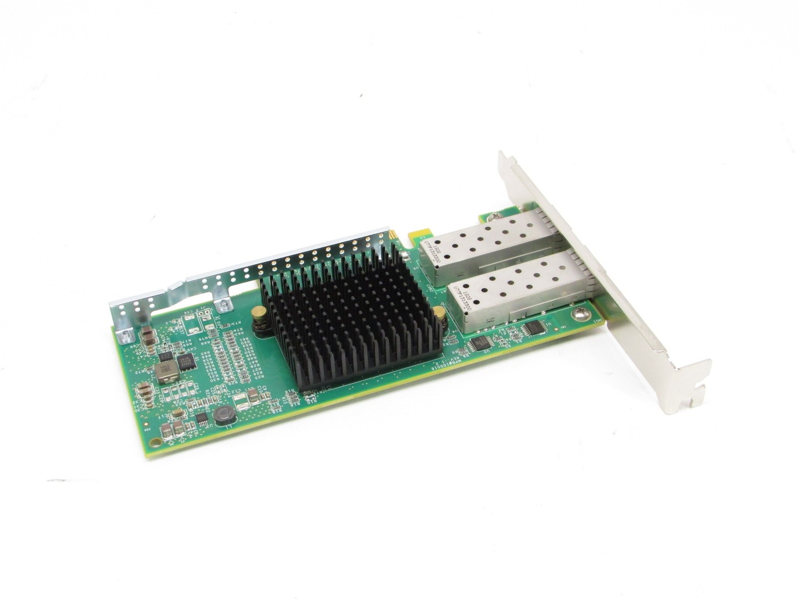 Silicom 2-Port 10Gb Ethernet Server Adapter PE210G2SPI9AE-XR-NU Network Card