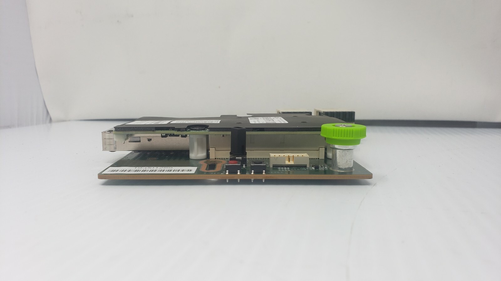 Nic and Adapter Assembly 19-001259 SEE DESCRIPTION