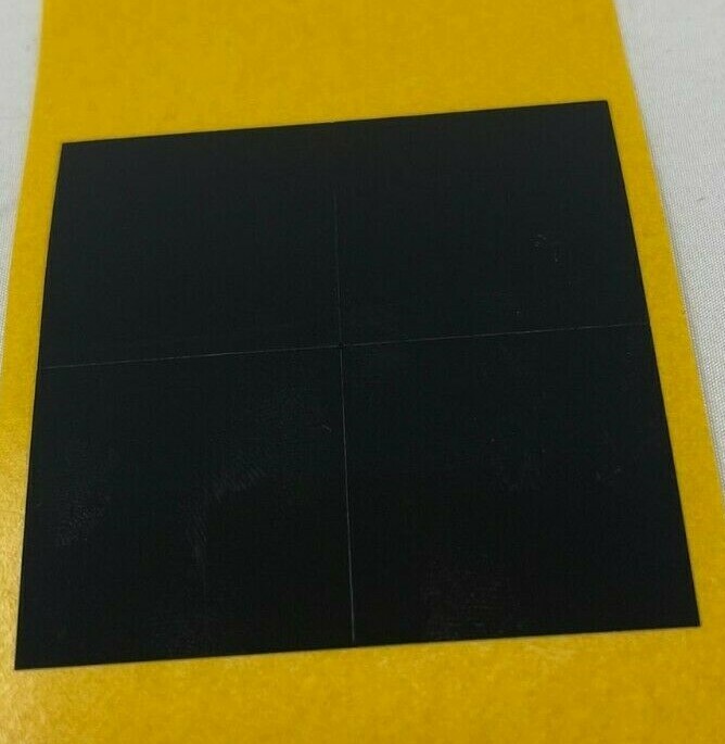 IC Graphite Thermal Pad 4 pieces x 30x30mm –Best Thermal Solution for Laptop CPU
