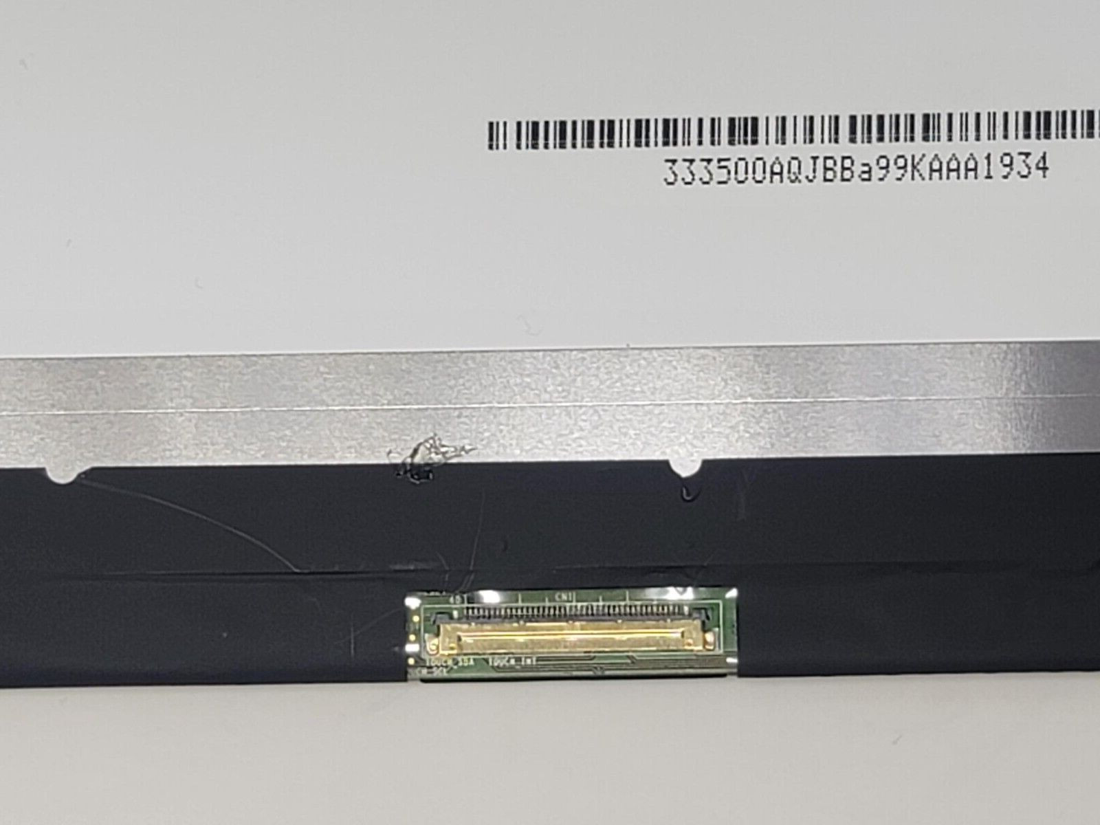BOE 13.3″ 1920×1080 60Hz 40 Pin eDP Matte LCD Touch Screen NV133FHM-T01 Grade A