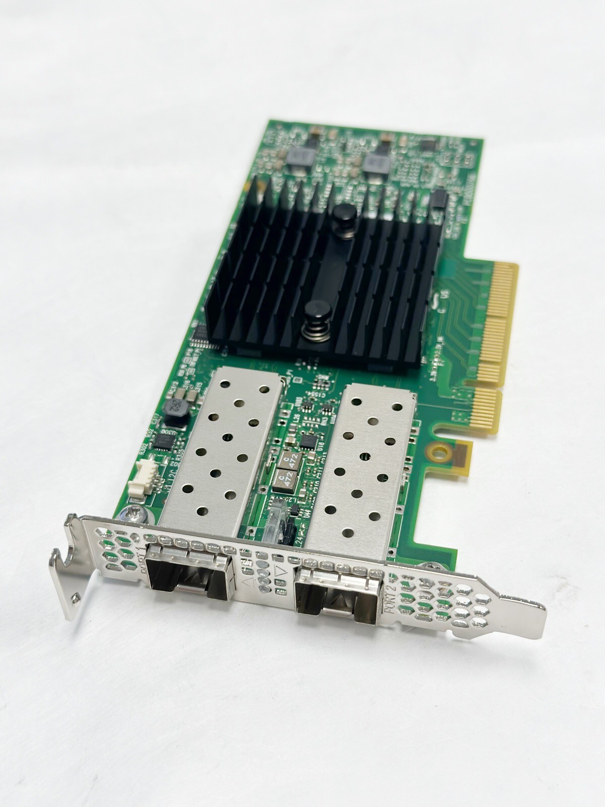 Dell ConnectX-3 10GBe Dual Port CX322A (0Y3KKR) Network Adapter NEW