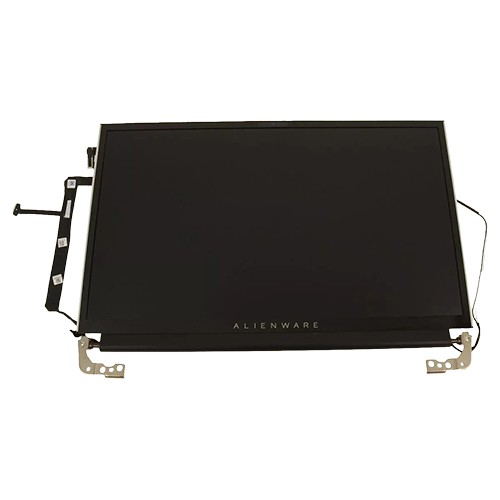 Dell OEM Alienware Area-51m LCD Screen Display Complete Assembly – 17.3 P0GFV