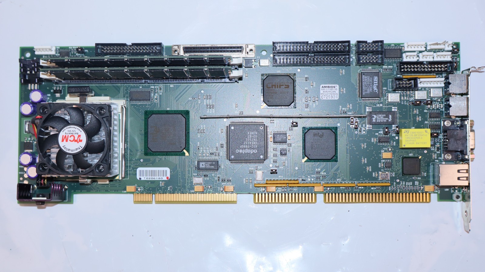 Trenton 20-005722-04 Industrial Motherboard