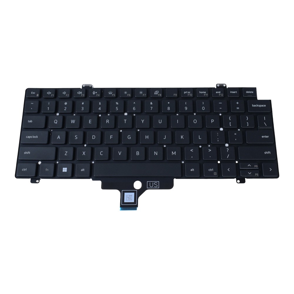 New Backlit Keyboard For Dell Latitude 5420 5430 7420 7520 0CW3R5 Not Fit E5420