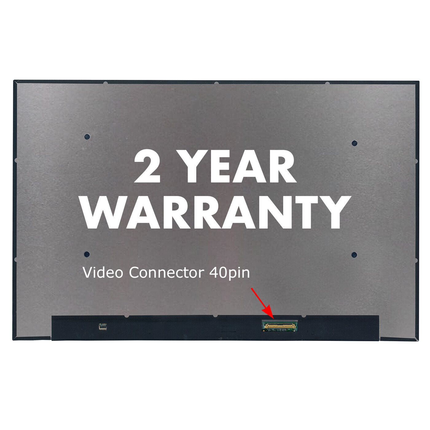AUO B160UAN05.B 165Hz FHD+ 1920×1200 LCD Screen 40 pin Matte LED Display