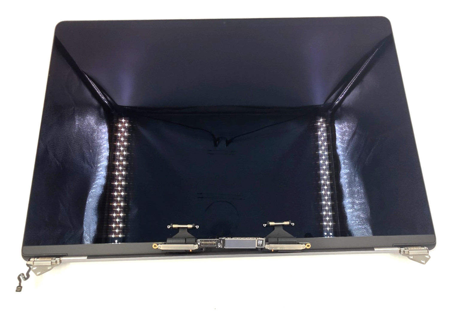 OEM A2141 Apple MacBook Pro 16″ LCD Screen Display Assembly 2019 Silver Gray