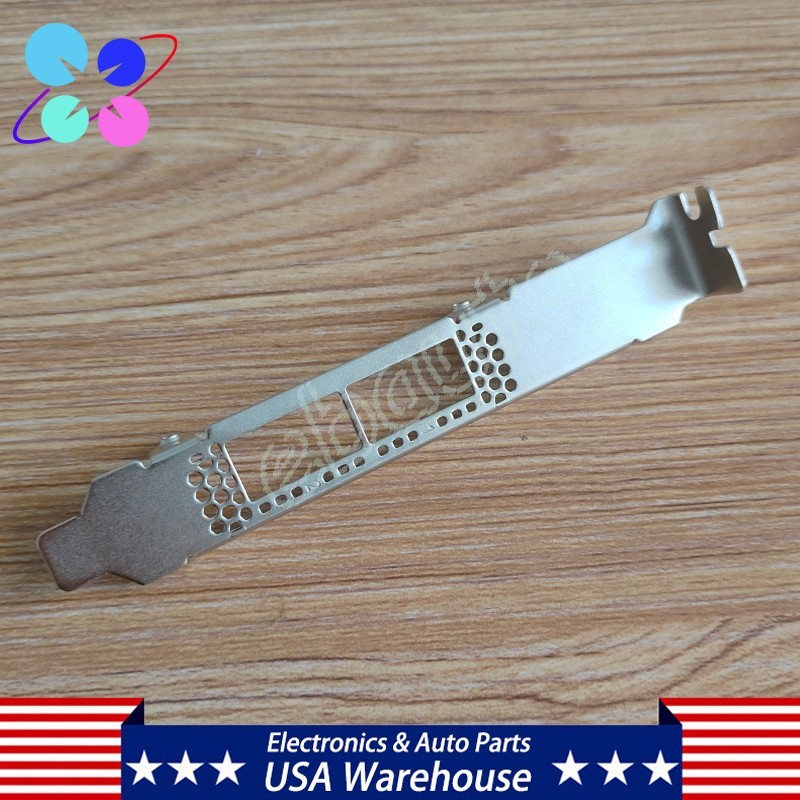 Full High Profile Bracket for Mellanox MCX516A MCX456A-ECAT MCX416A MCX556A card