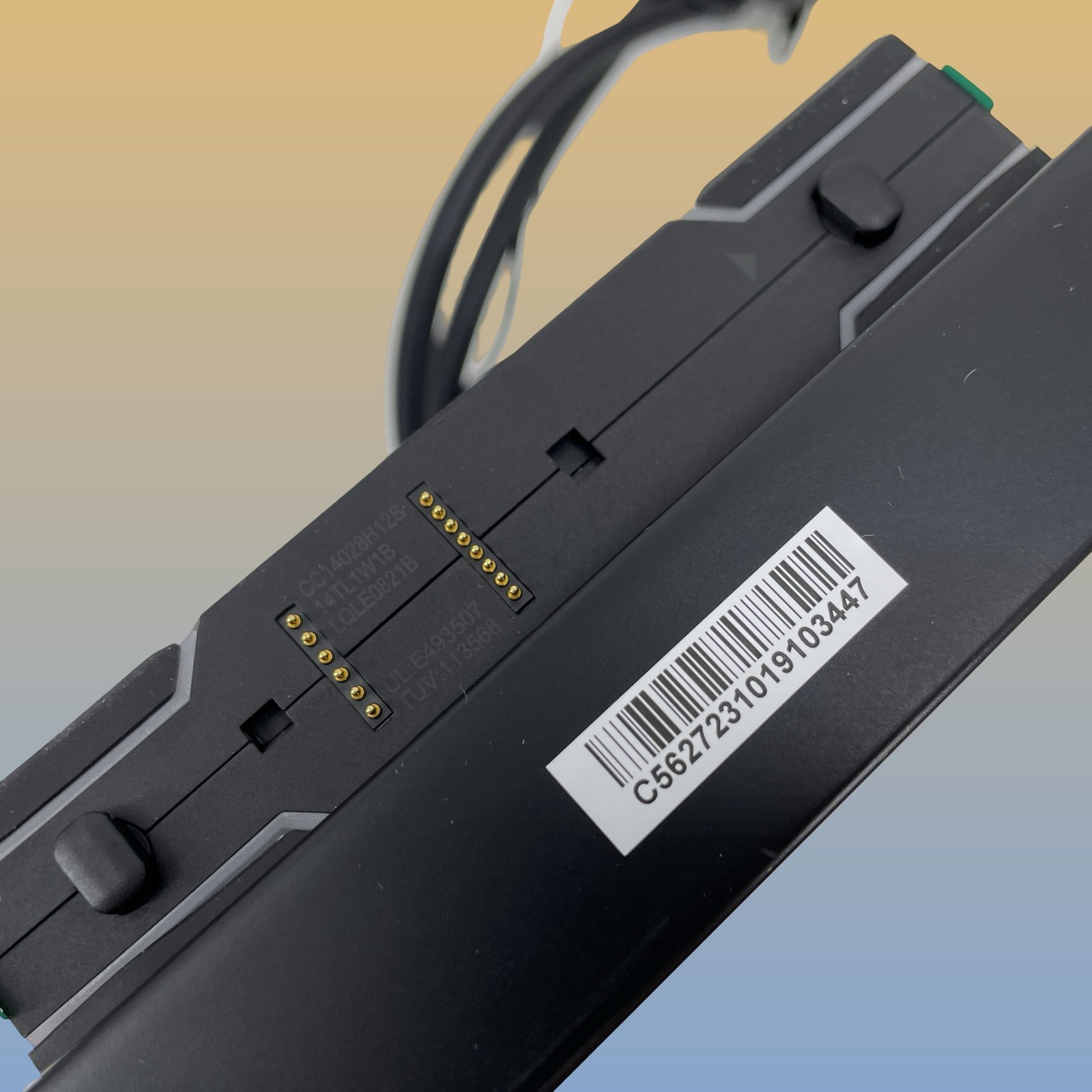 Lian Li Galahad II LCD 280mm AIO Liquid Cooler Black (GA2ALCD28TLB) #NO1027