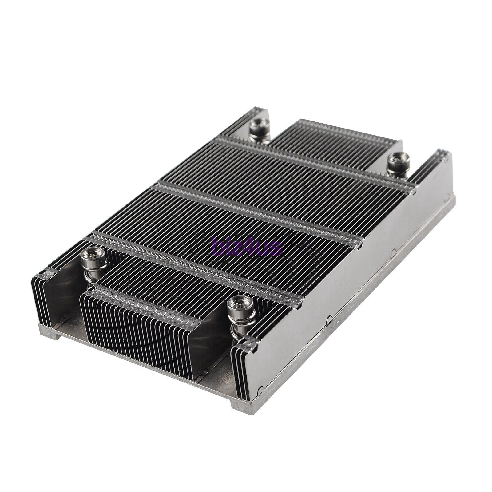 NEW For Dell Poweredge R730 R730XD Low Profile CPU Heatsink 08K3F3 8K3F3