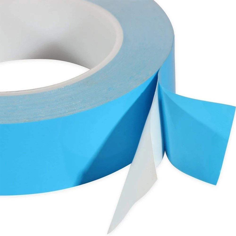 25M Double Side Thermal Tape Heat Transfer Adhesive CPU GPU Heatsink