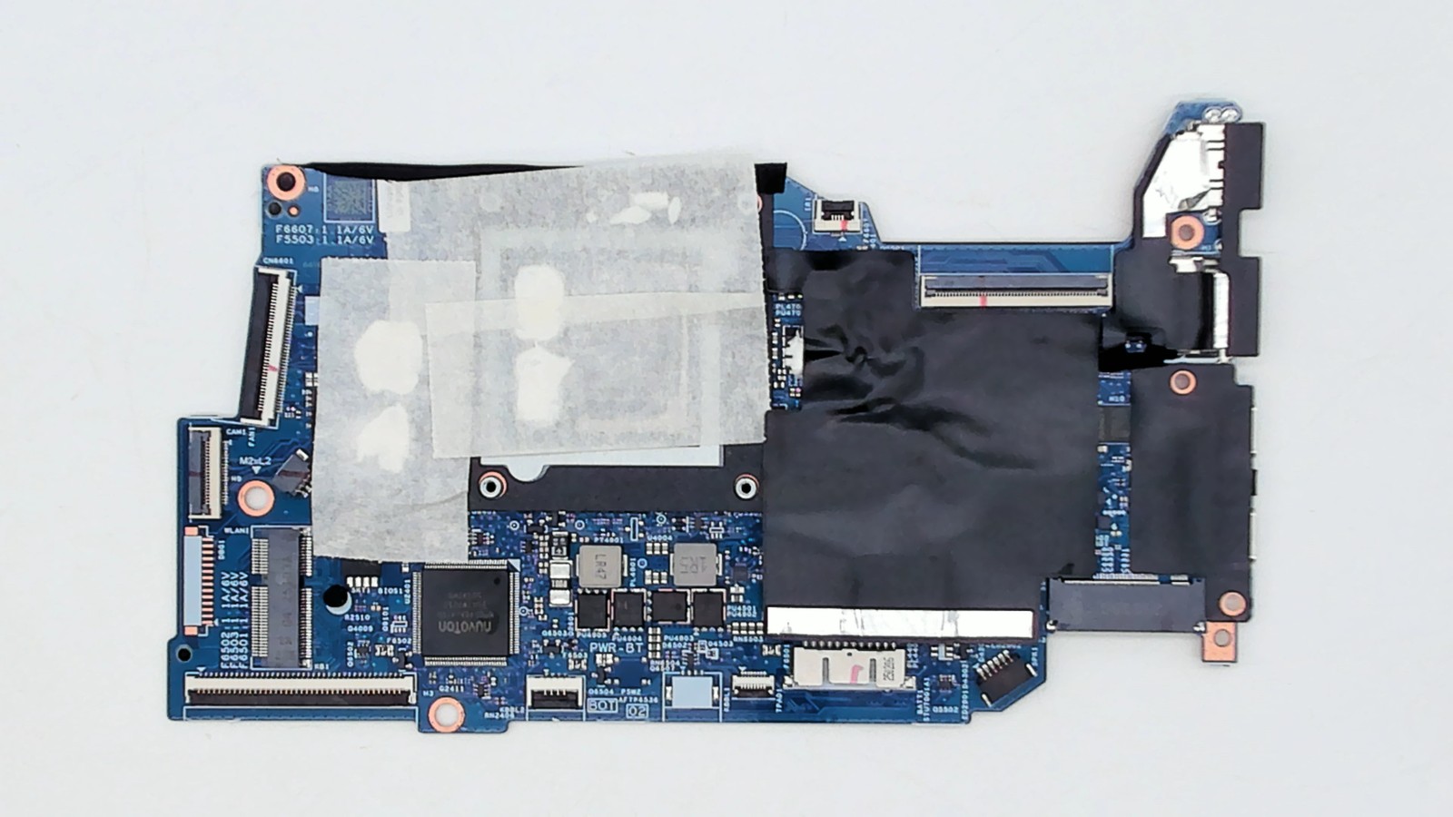 HP Spectre 16-AS0013DX Motherboard U5-226V 16GB P29003-601