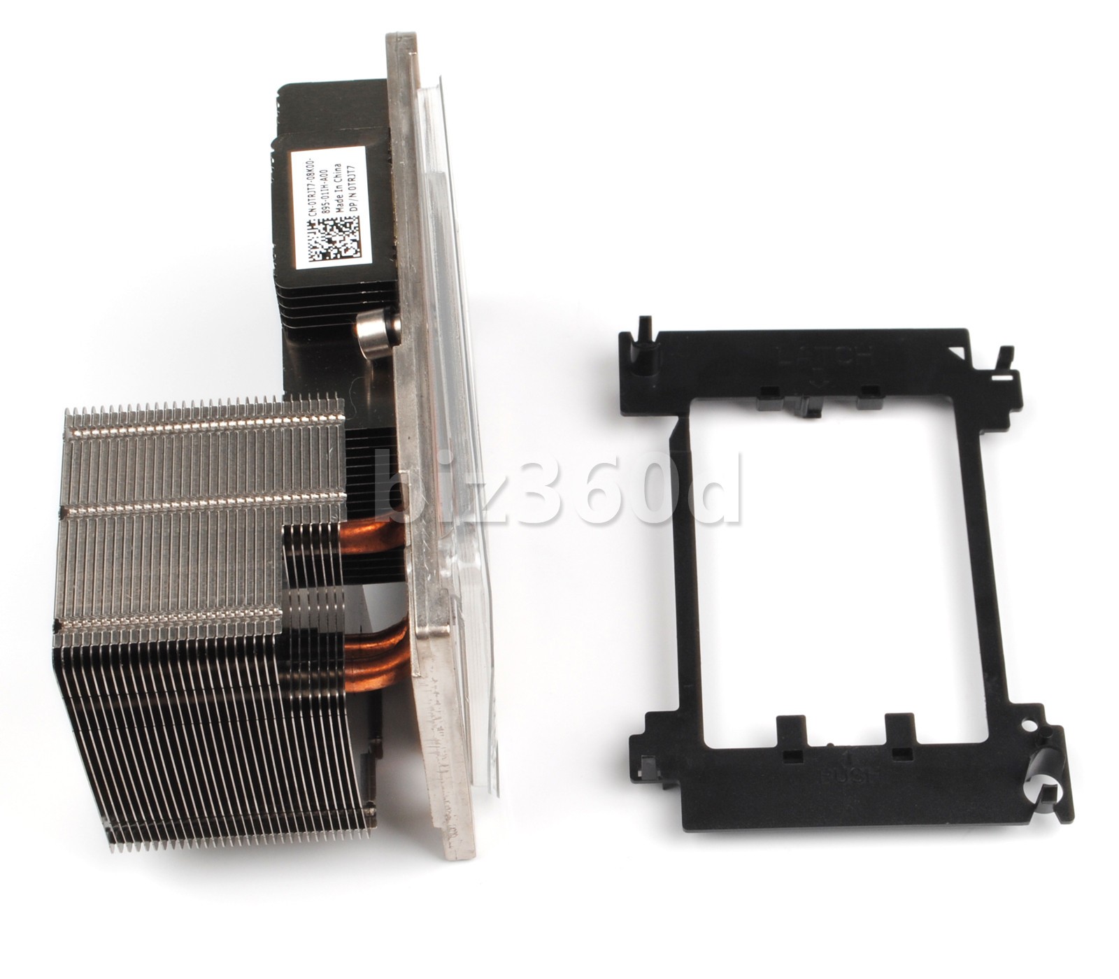 For Dell PowerEdge R740 R740XD R7920 Heat Sink Heatsink TRJT7 0TRJT7 with Cage