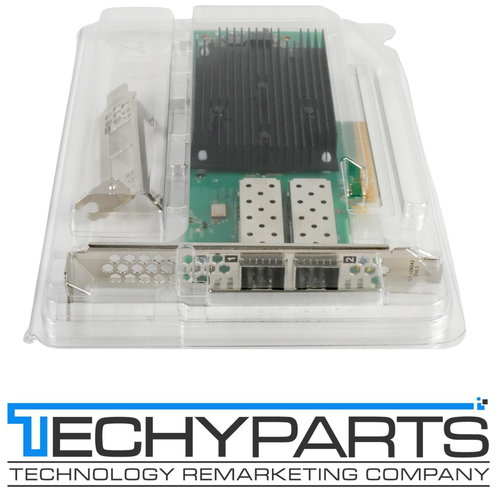 SolarFlare XtremeScale X2522-25G ScaleOut Onload Dual Port 10/25G SFP28 PCIe NIC