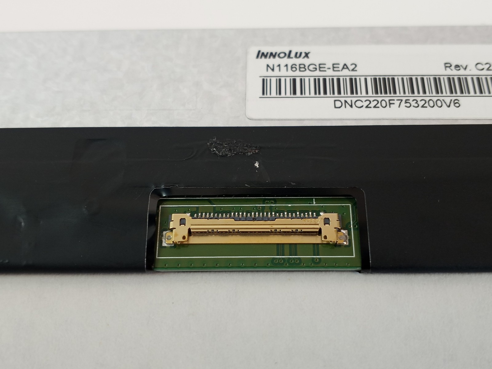 Innolux N116BGE-EA2 Rev. C2 11.6″ 1366 x 768 Matte Laptop Screen