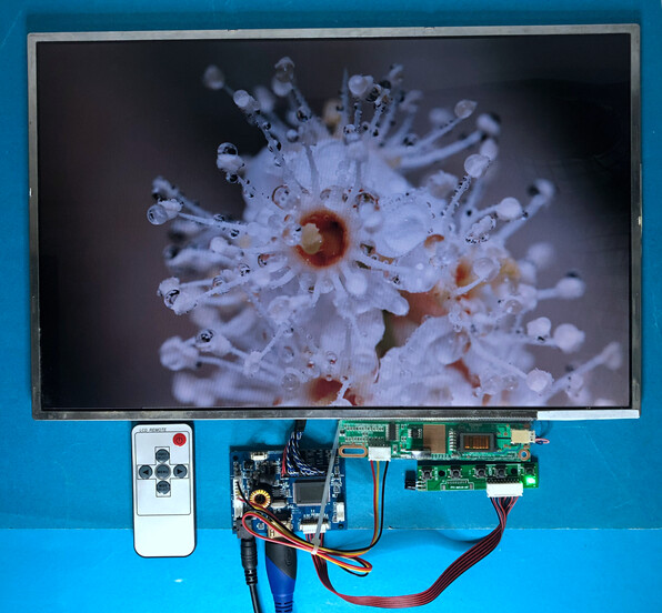 HDMI Audio Driver Board for 17.1″ 1440×900 LP171WP4-TLA1 -TLA5 -TLN1 -TLN2 TLP1