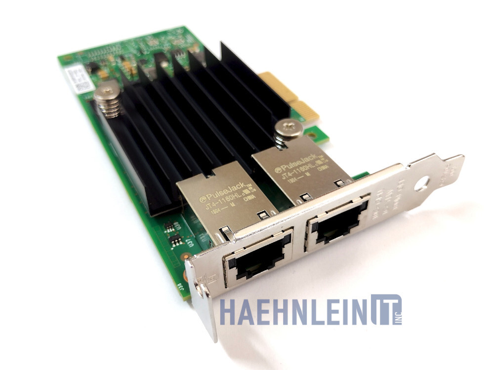 Intel X550-T2 Network Card 10Gb PCIe 3.0 x8 10GB Ethernet RJ45 Server NIC OEM