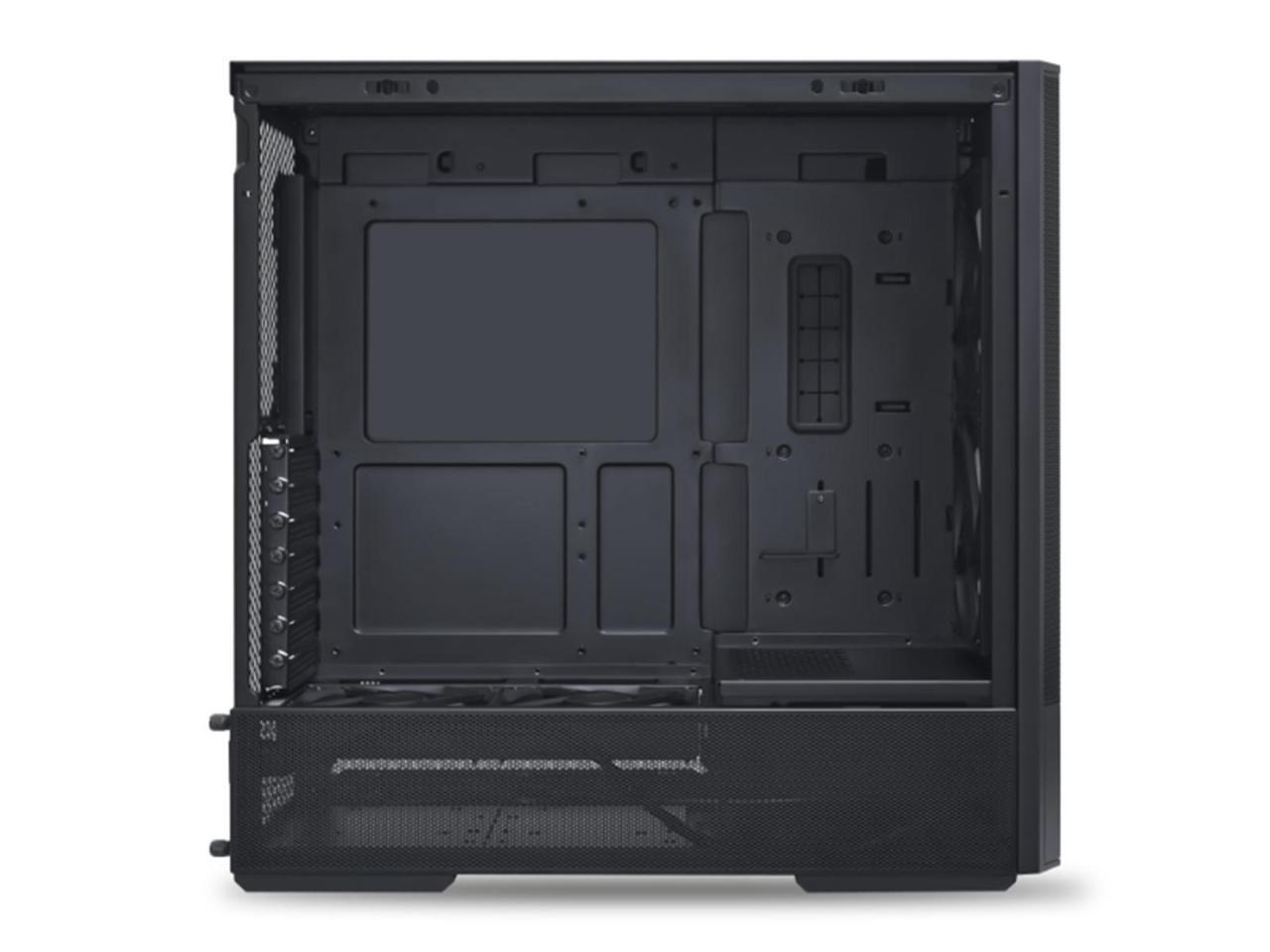 LIAN LI LANCOOL 207 Compact ATX RGB Gaming Computer Case, Tower Chassis w/ 2×140
