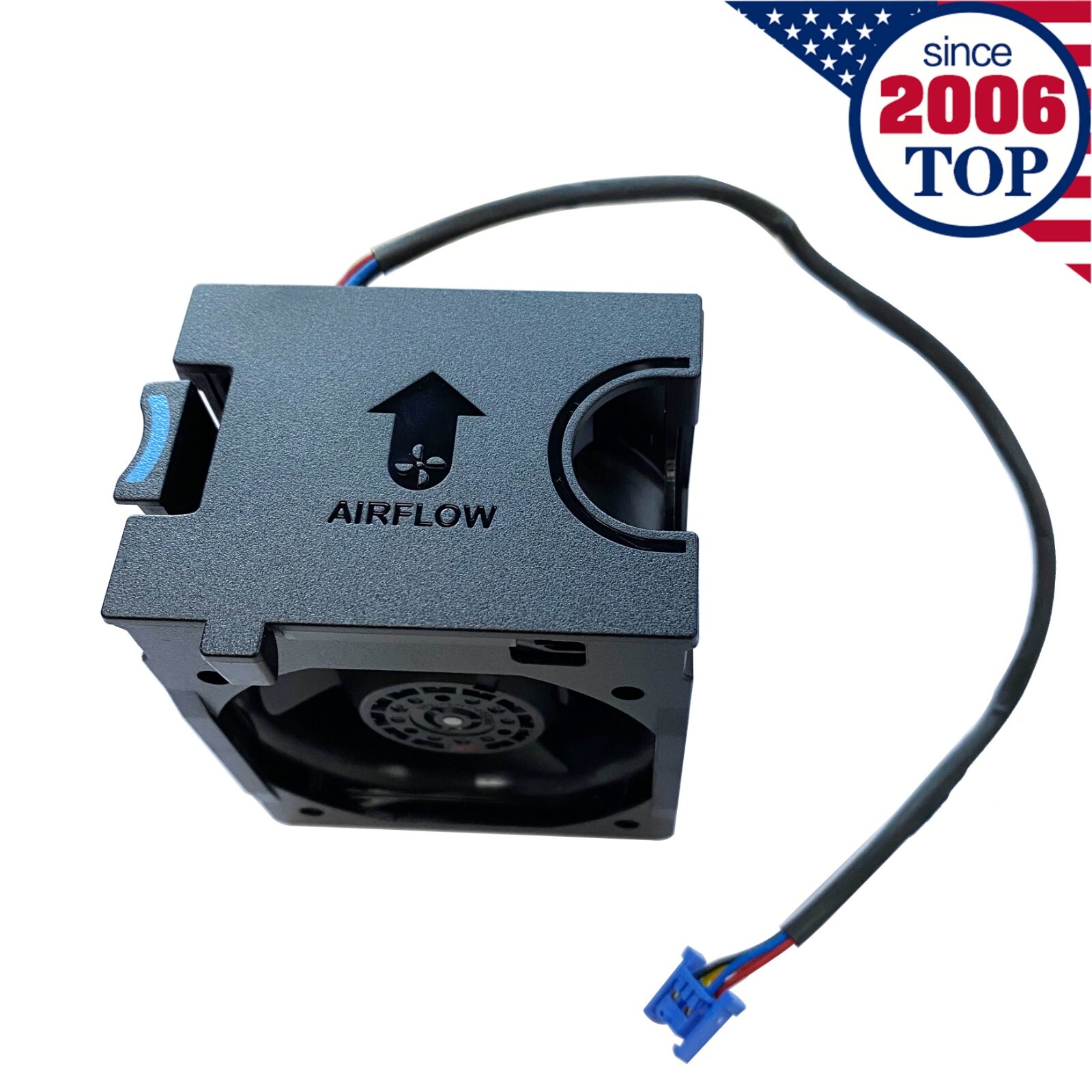 New High Performance CPU Cooling Fan for Dell PowerEdge R540 R540XD R7415 N74R6
