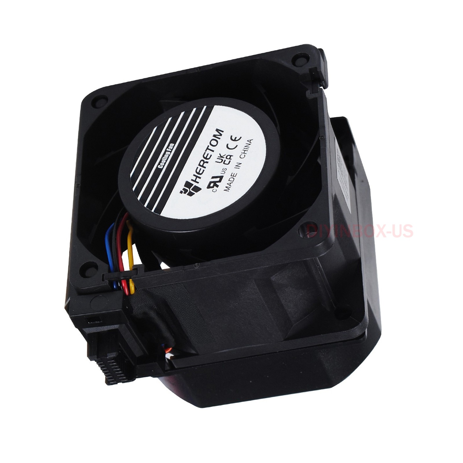 New DELL POWEREDGE R750 R7525 HIGH PERFORMANCE CPU FAN Module 38HNJ XD7N7