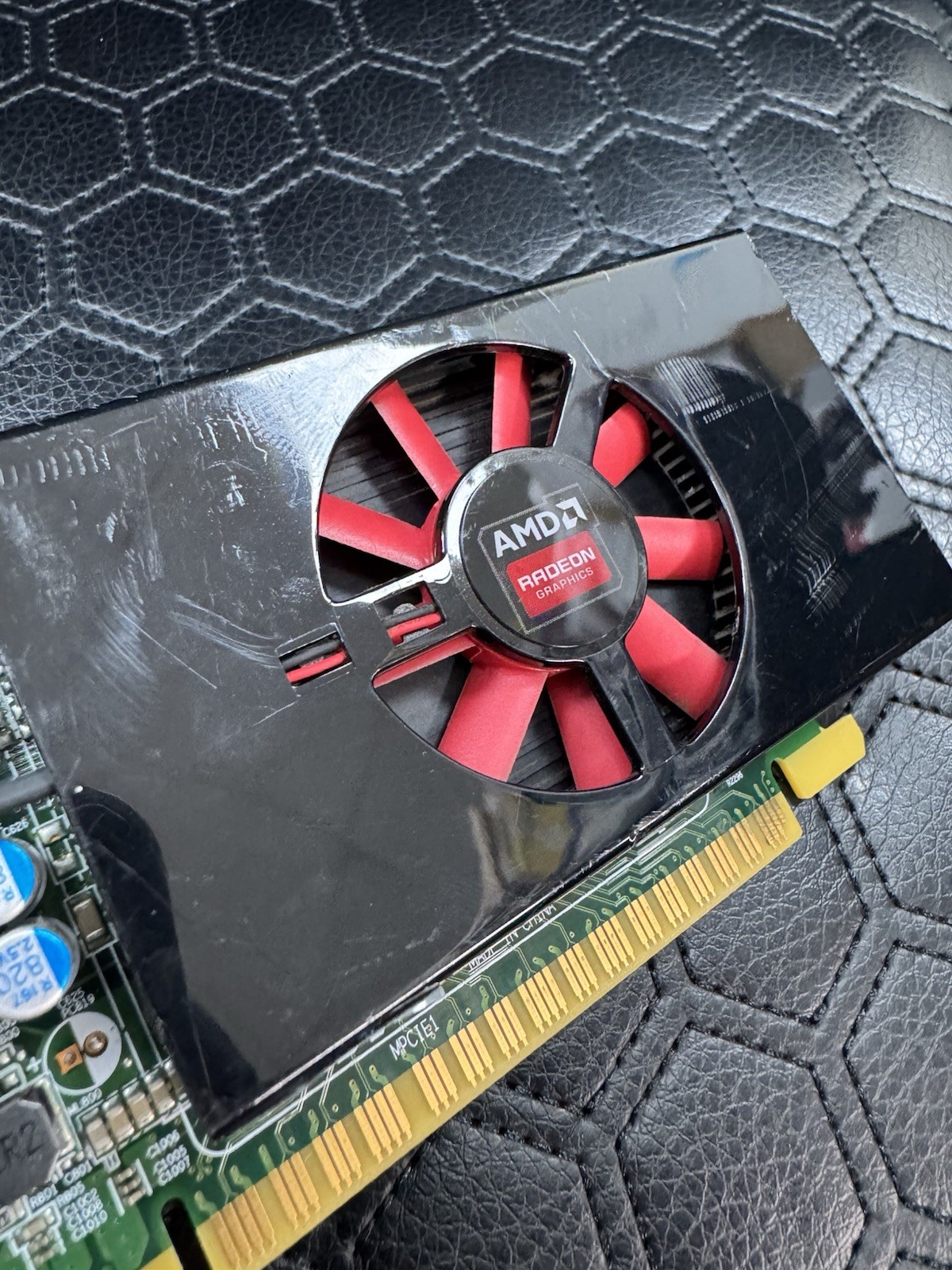 AMD Radeon MS-V346 R7 450 GPU 4GB DDR5 Low Profile Graphics Card