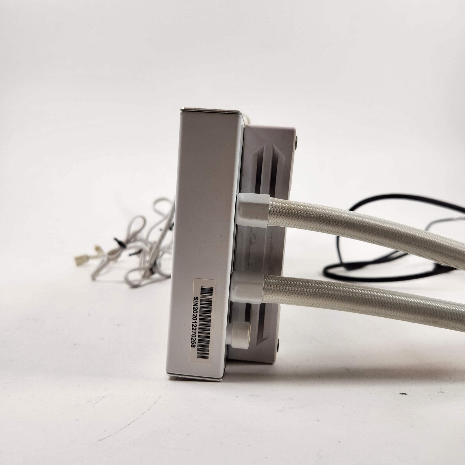Lian Li Galahad AIO 360 White CPU COOLER For PC