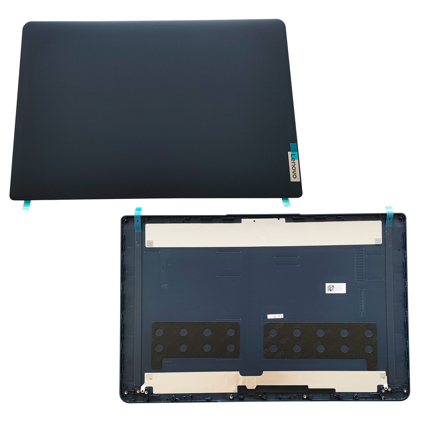 For Lenovo IdeaPad 1 15ADA7 1 15AMN7 LCD Cover Back Rear Lid Case Blue New