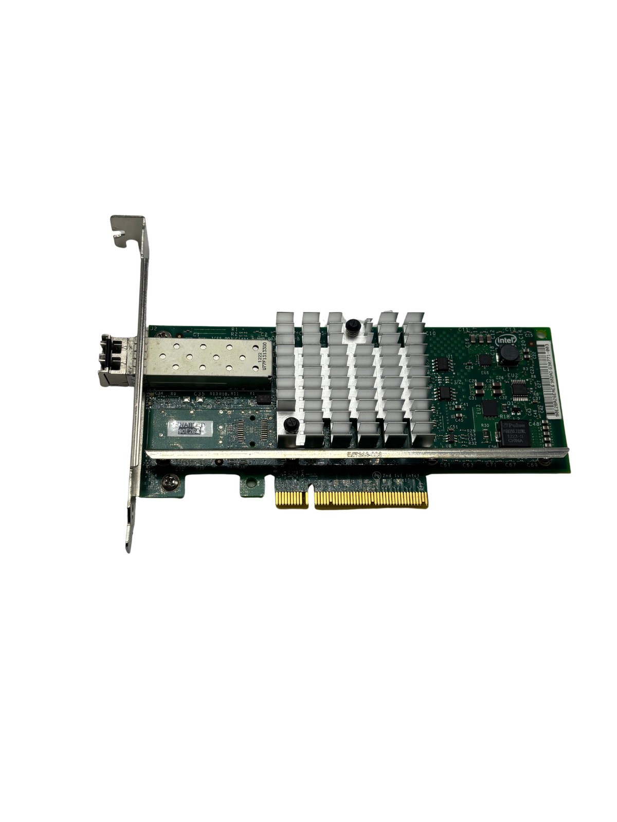 Intel E10G41BTDAG1P5 Ethernet X520-DA1 1Port 10GbE Adapter