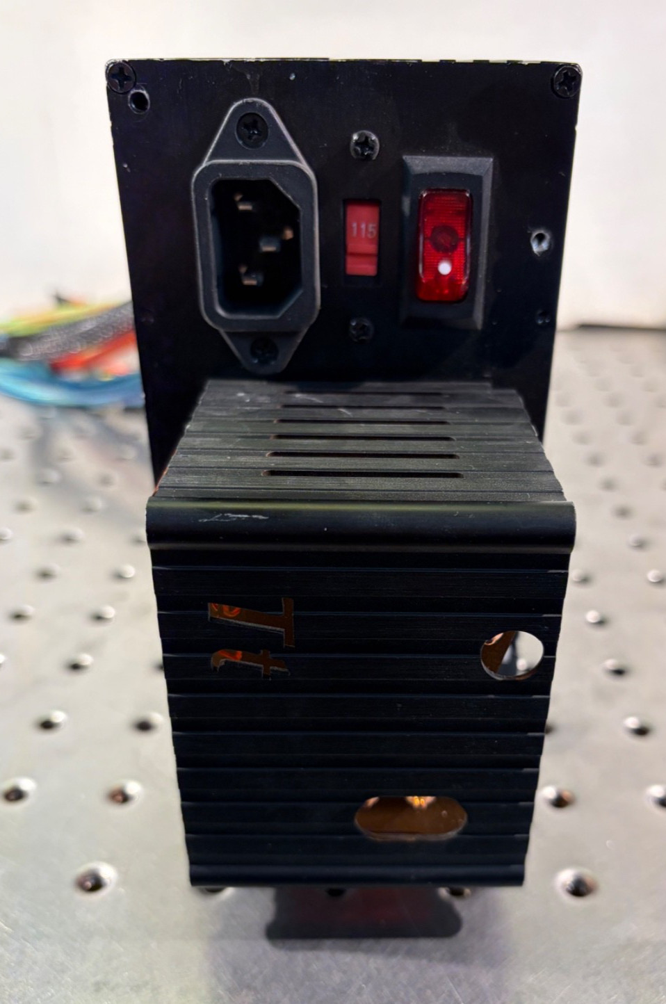 Thermaltake W0029 350W Heatpipe Cooled Fanless PC Power Supply Quiet (0 dB)