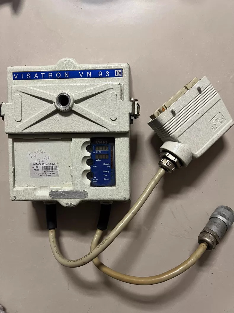 1PC SCHALLER Oil Mist Detector VN215/93 120 days warranty Fast Shipping DHL