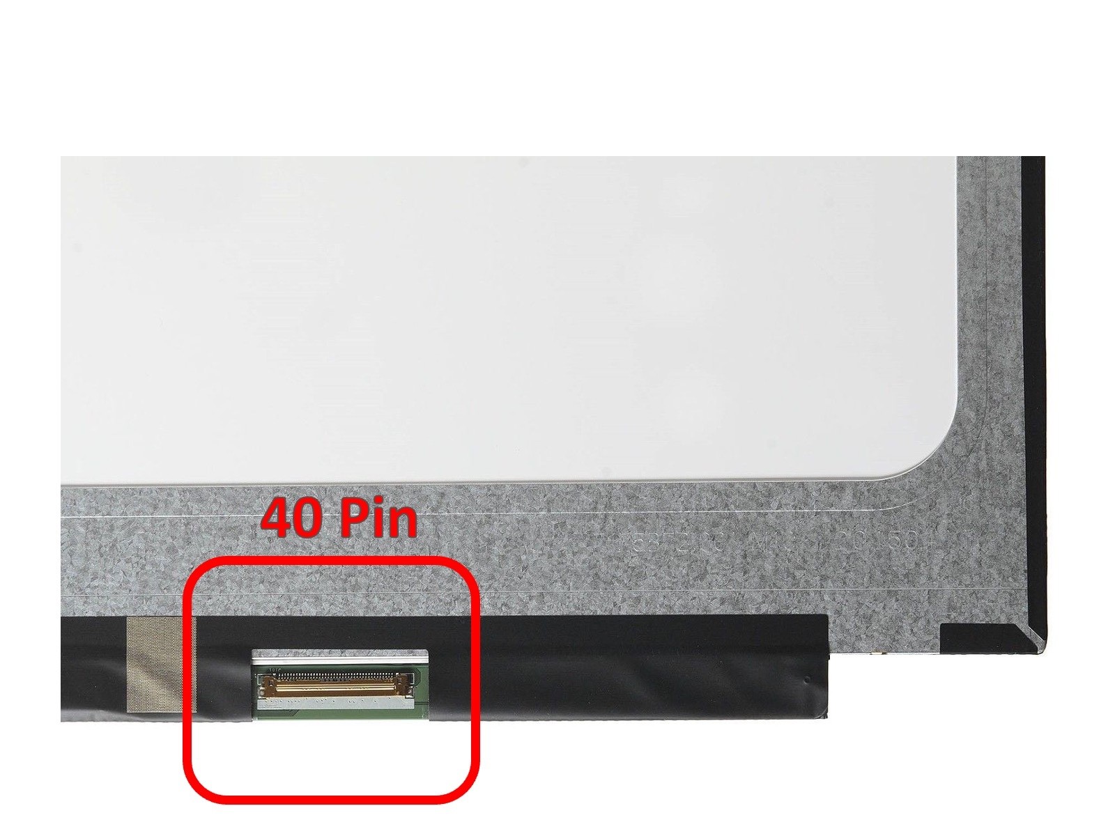 HP PAVILION 17-E197NR LAPTOP LED LCD Screen 17-E198NR 17-E199NR 17.3 WXGA++